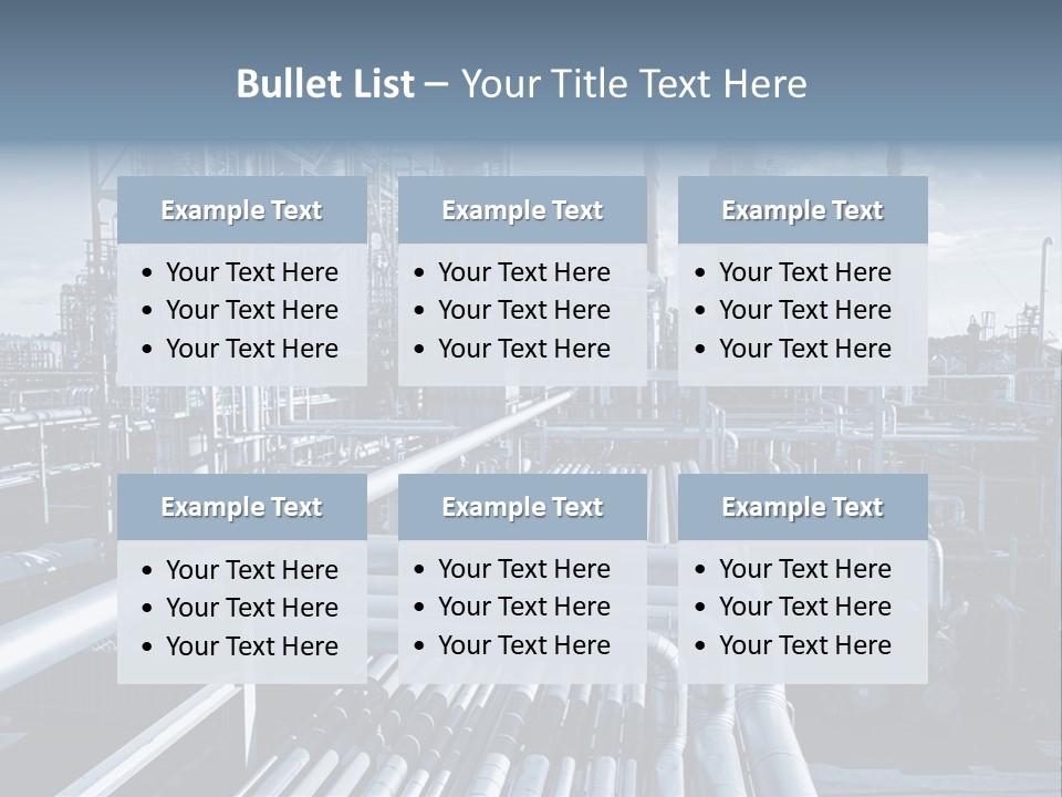 Dental Premolar White PowerPoint Template