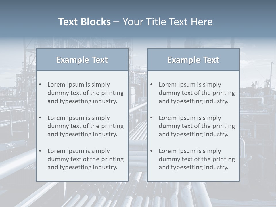 Dental Premolar White PowerPoint Template