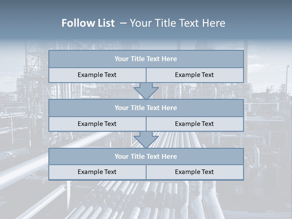 Dental Premolar White PowerPoint Template