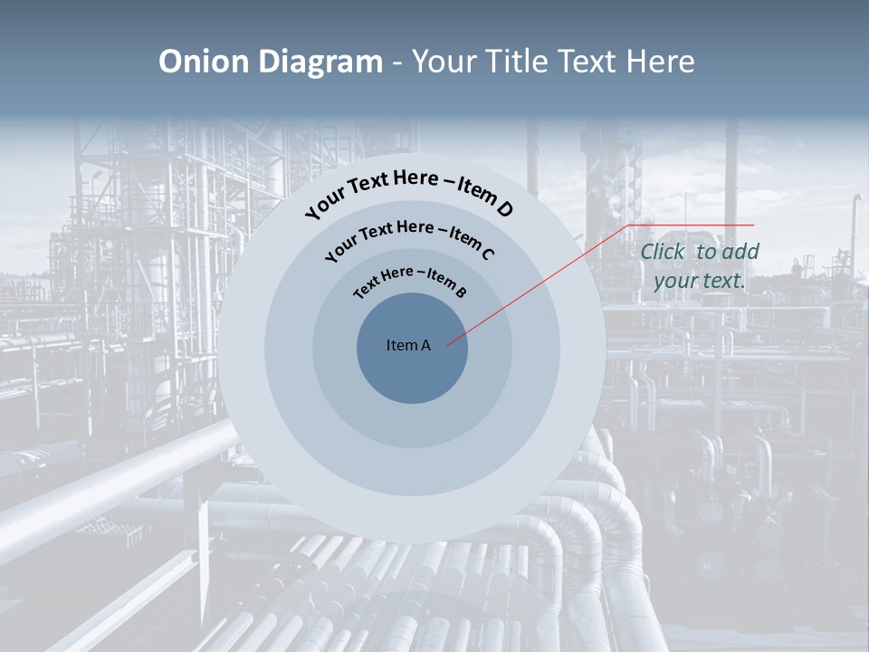 Dental Premolar White PowerPoint Template