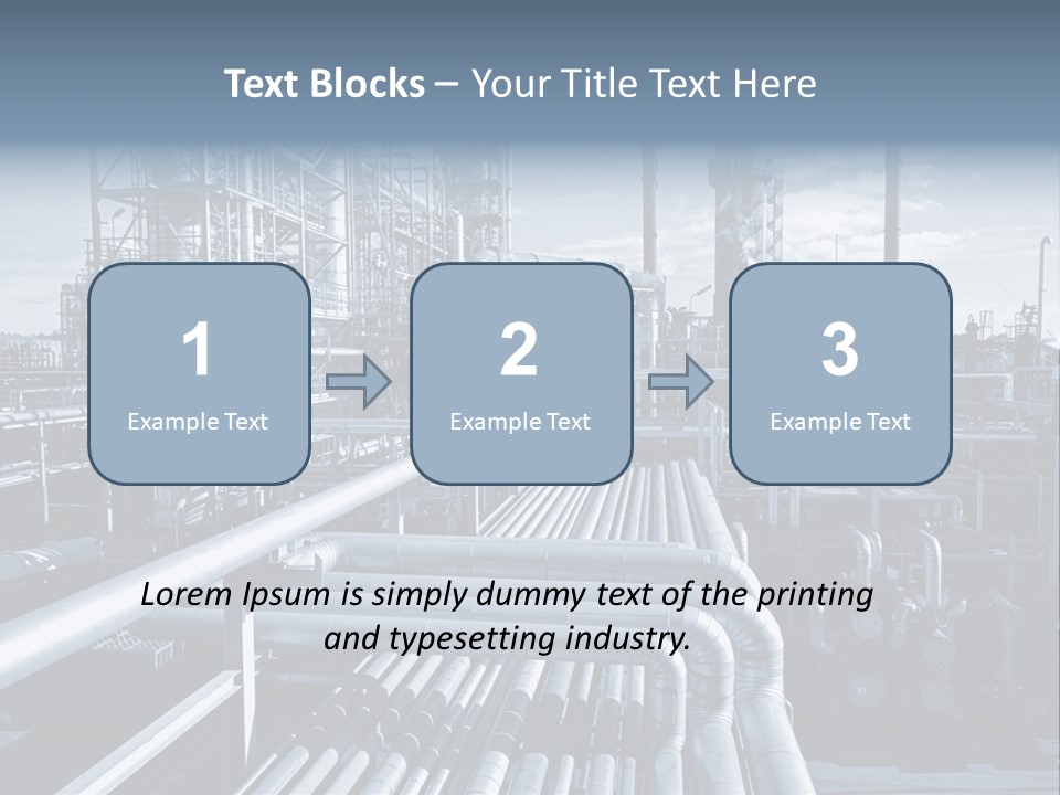 Dental Premolar White PowerPoint Template