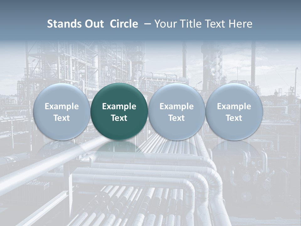 Dental Premolar White PowerPoint Template