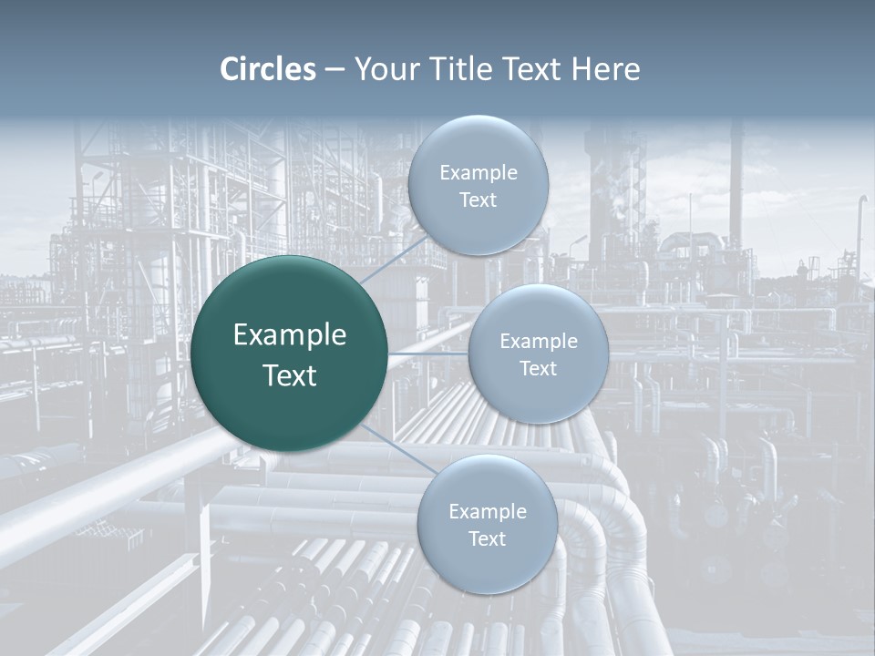 Dental Premolar White PowerPoint Template