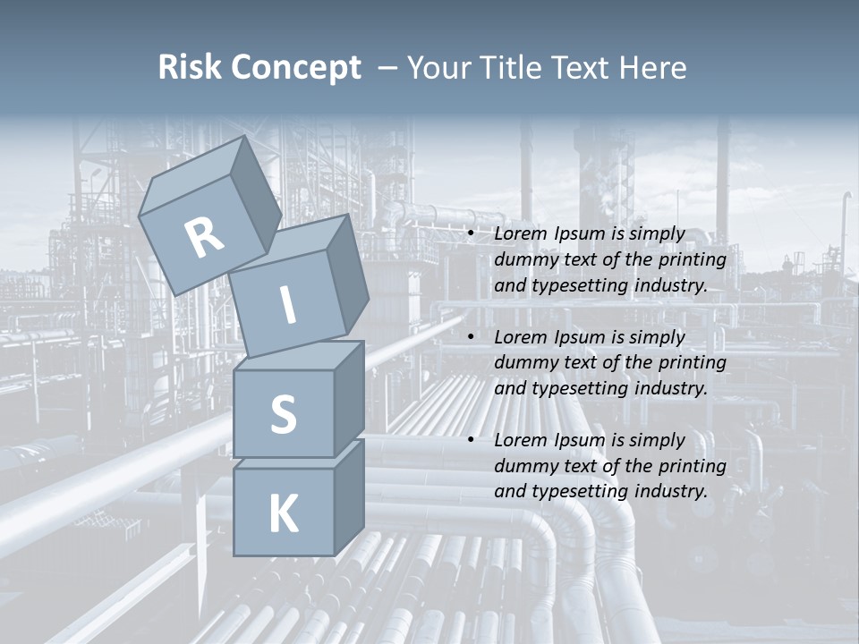 Dental Premolar White PowerPoint Template