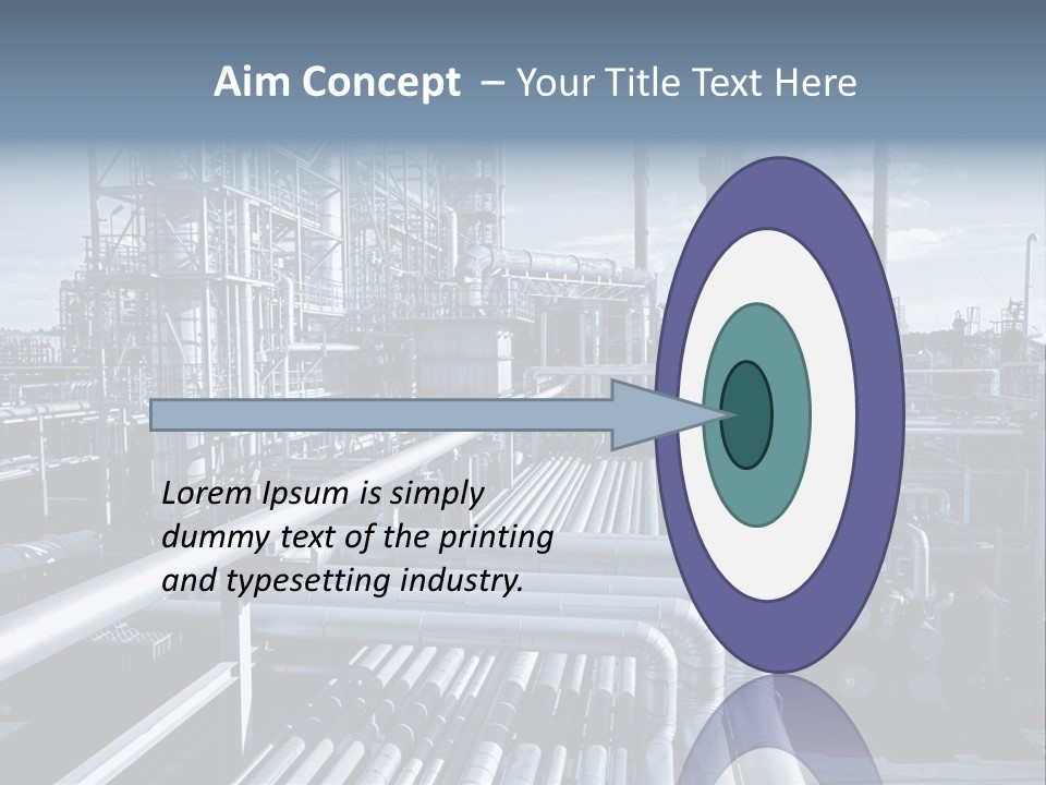 Dental Premolar White PowerPoint Template