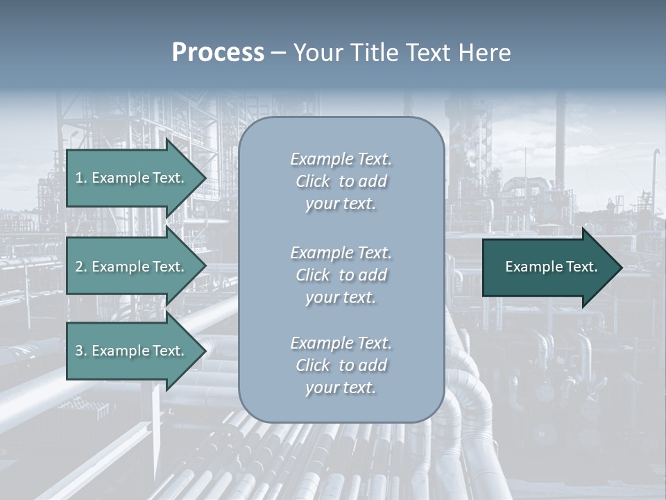 Dental Premolar White PowerPoint Template