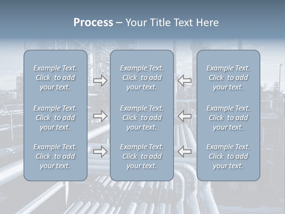 Dental Premolar White PowerPoint Template
