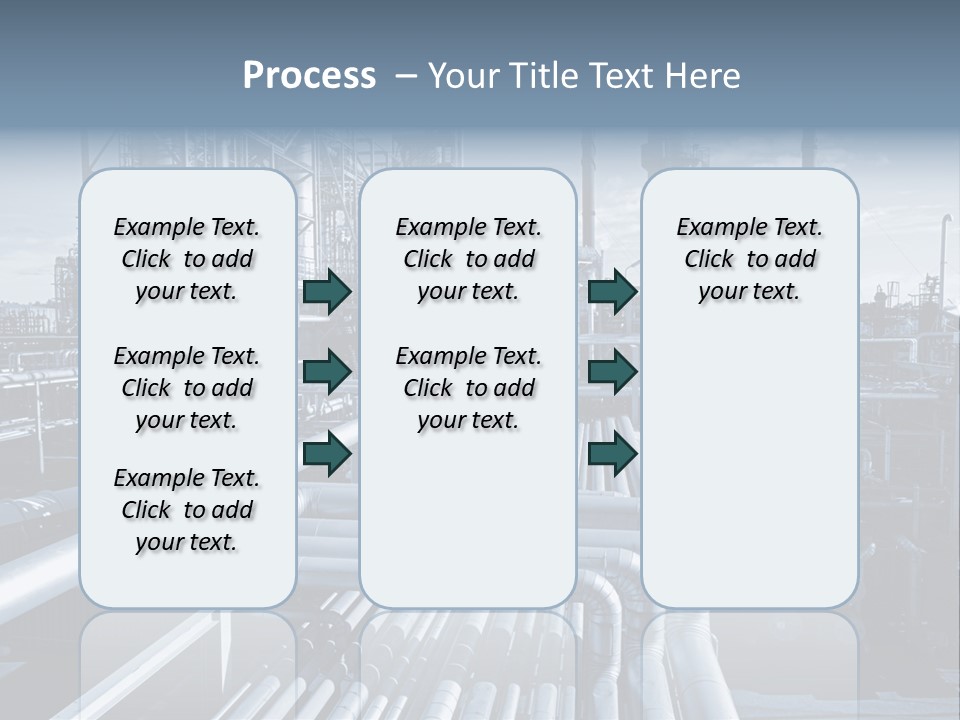 Dental Premolar White PowerPoint Template