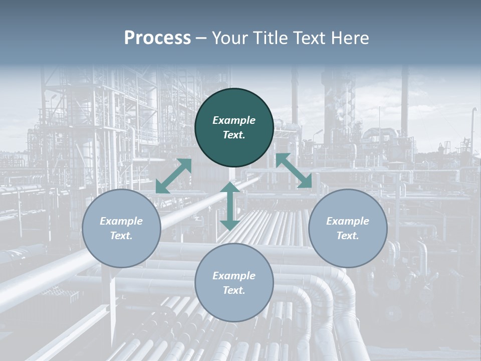 Dental Premolar White PowerPoint Template