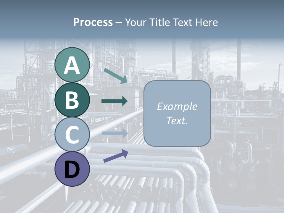 Dental Premolar White PowerPoint Template