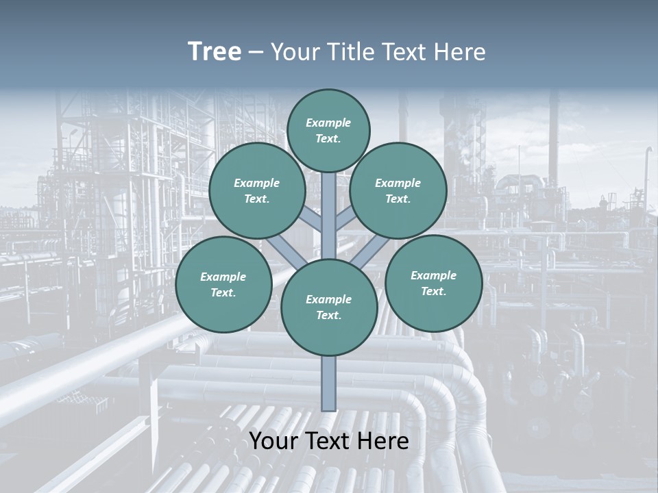 Dental Premolar White PowerPoint Template