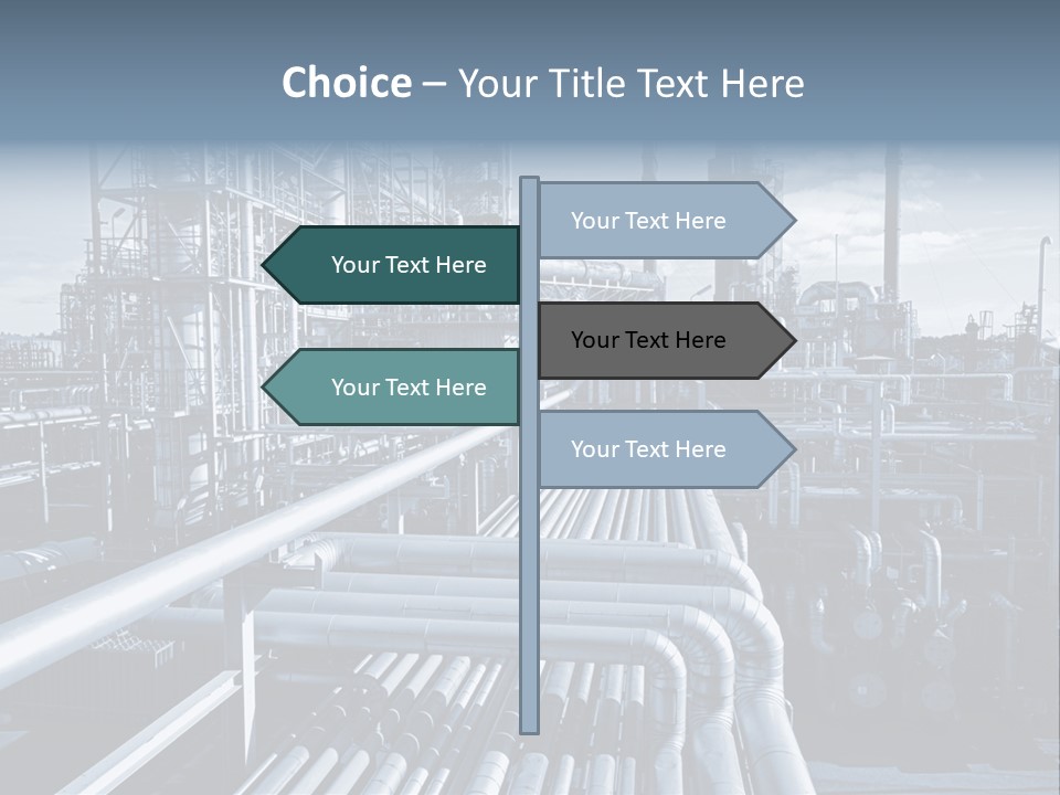 Dental Premolar White PowerPoint Template