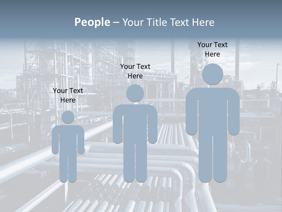 Dental Premolar White PowerPoint Template