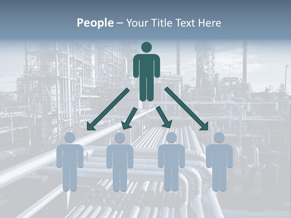 Dental Premolar White PowerPoint Template