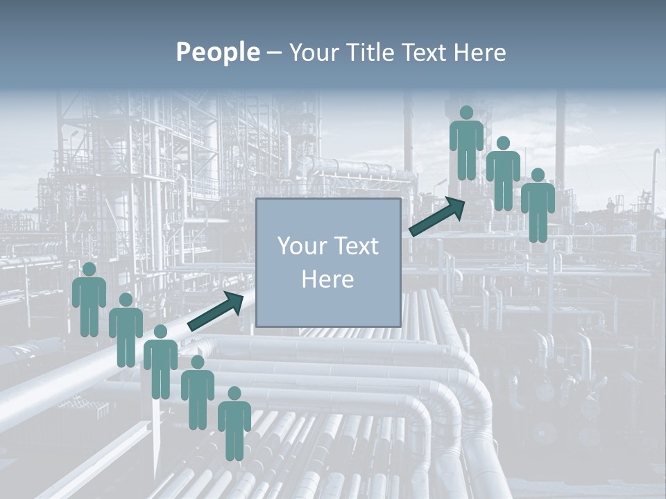 Dental Premolar White PowerPoint Template