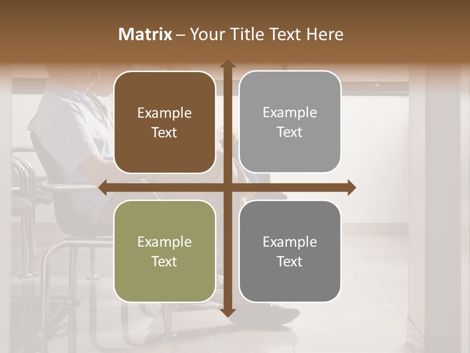 Medical Health Lobby PowerPoint Template