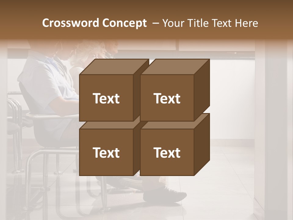 Medical Health Lobby PowerPoint Template