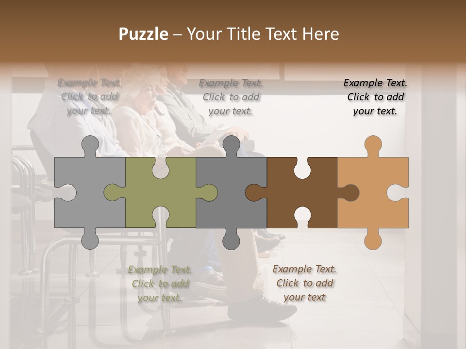 Medical Health Lobby PowerPoint Template