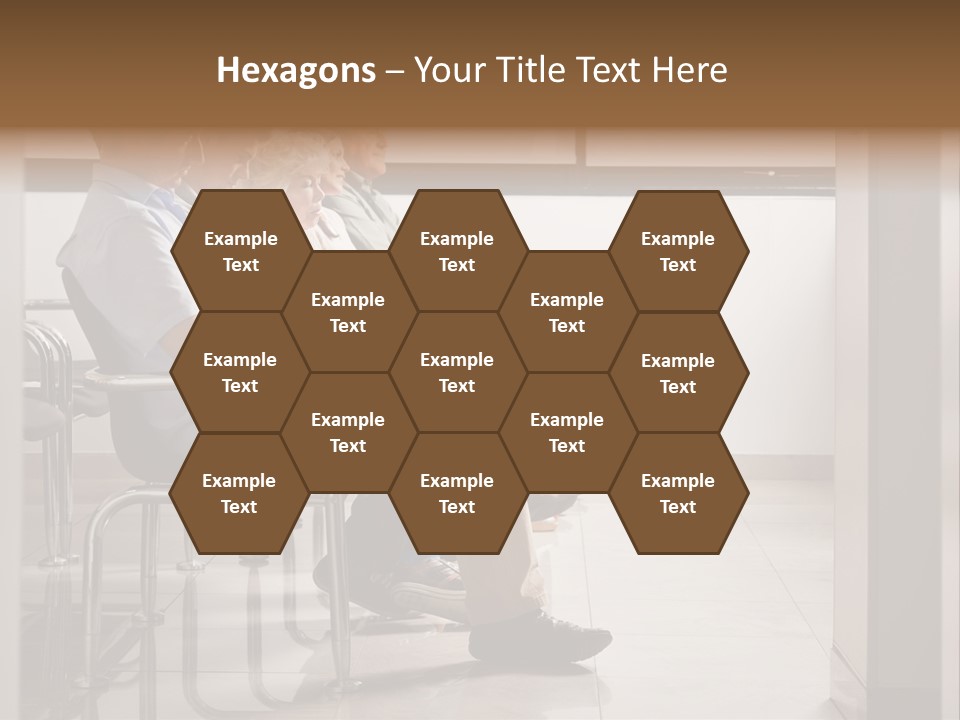 Medical Health Lobby PowerPoint Template