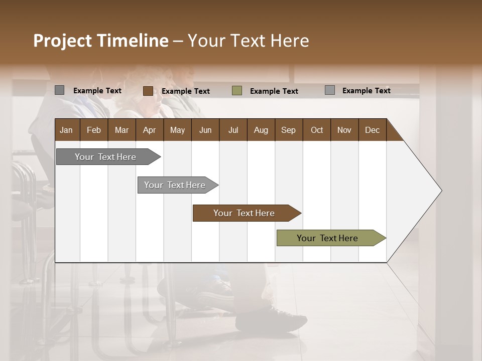 Medical Health Lobby PowerPoint Template