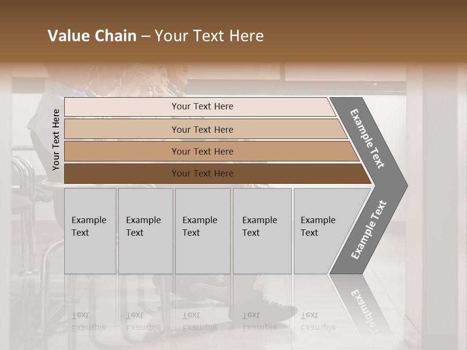 Medical Health Lobby PowerPoint Template