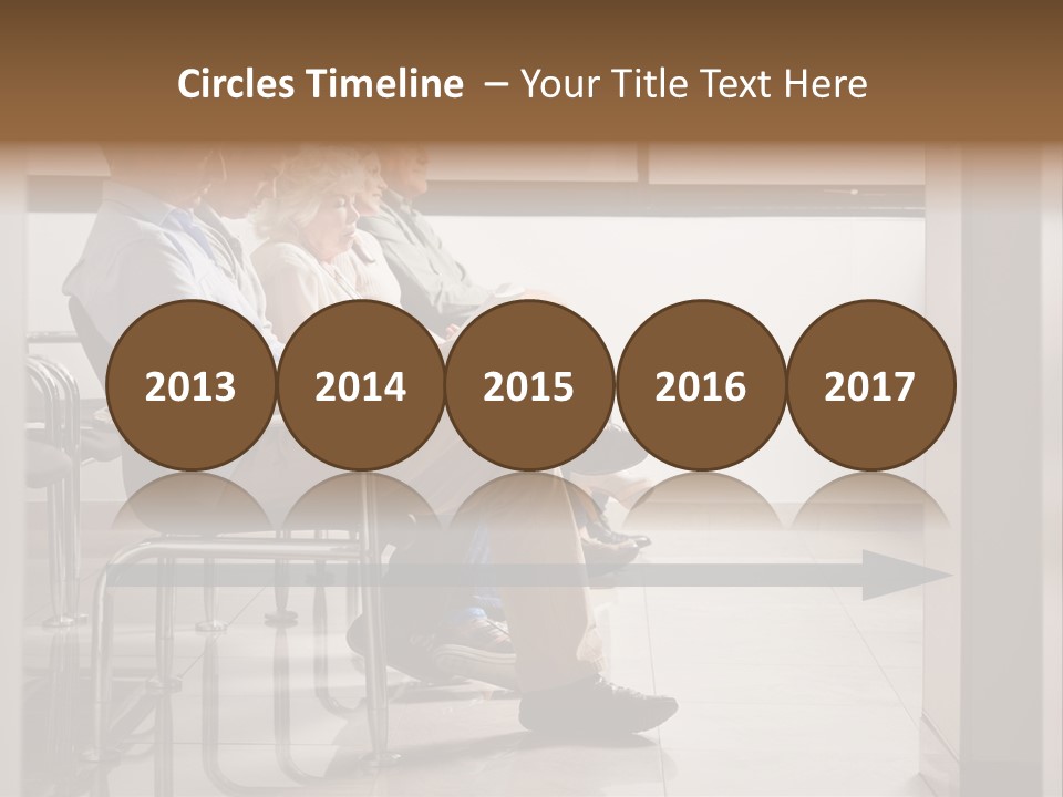 Medical Health Lobby PowerPoint Template