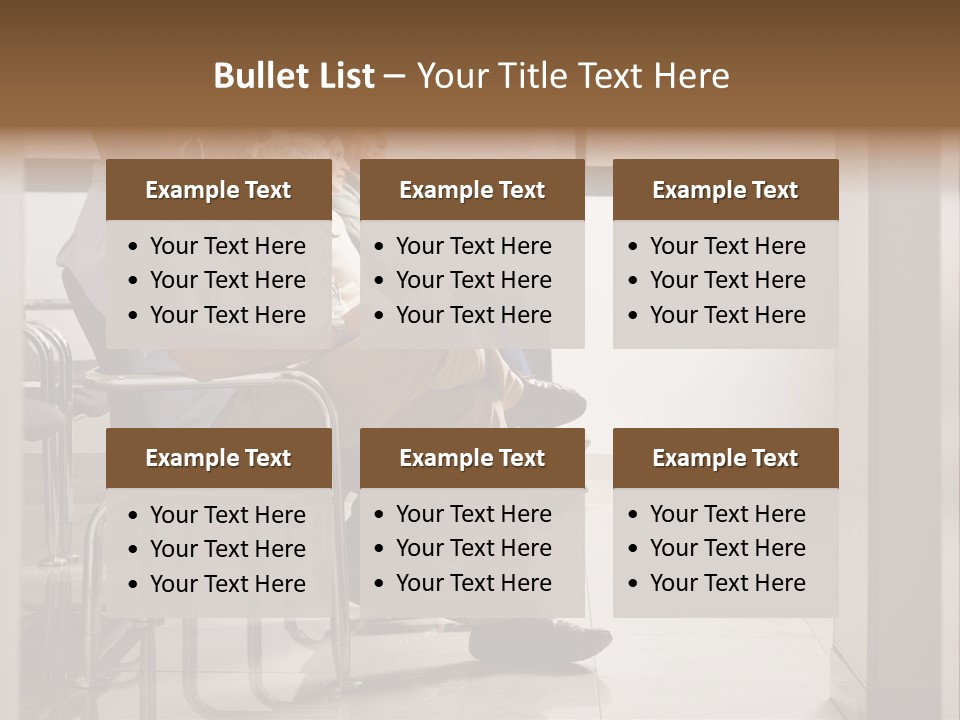 Medical Health Lobby PowerPoint Template
