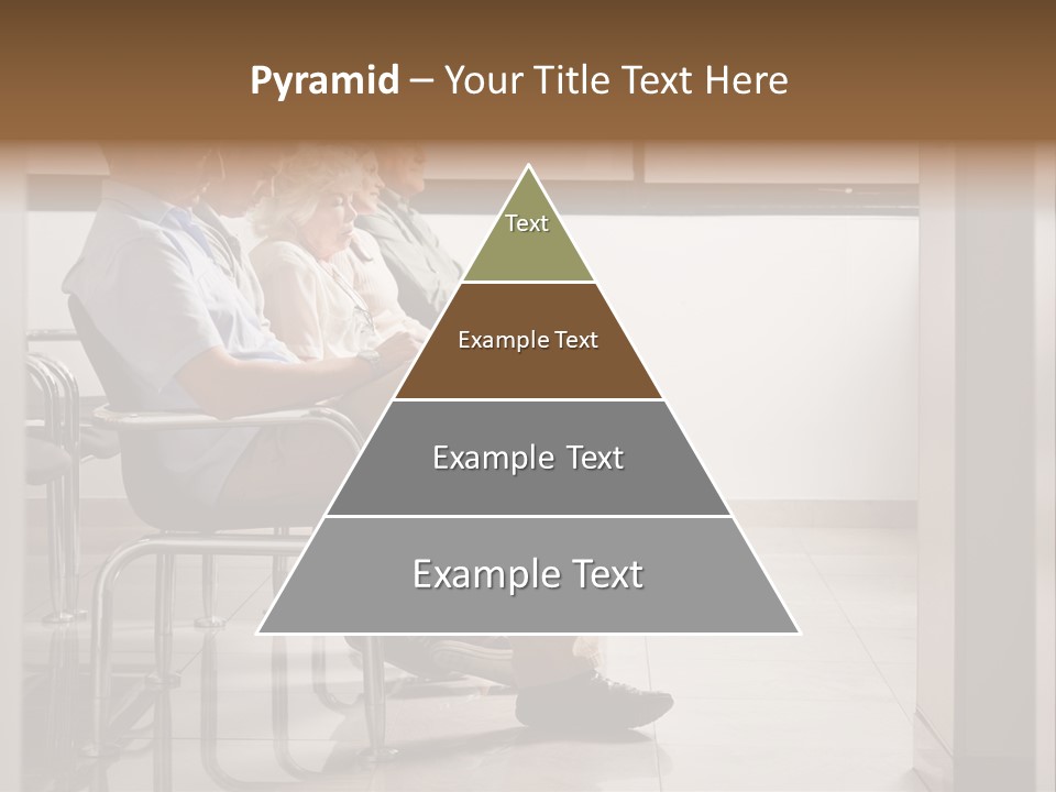 Medical Health Lobby PowerPoint Template