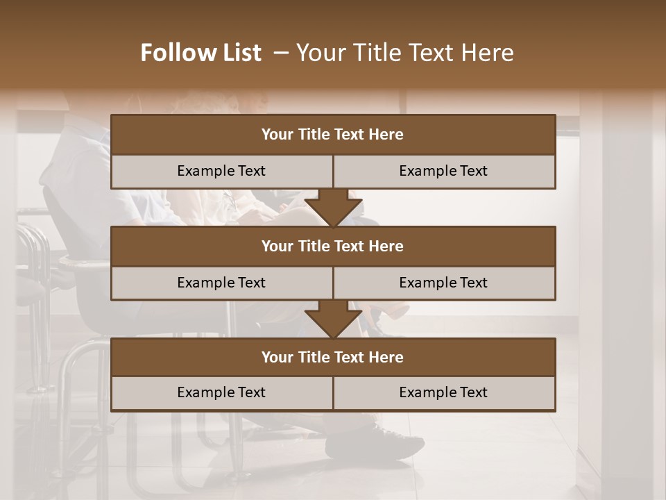 Medical Health Lobby PowerPoint Template