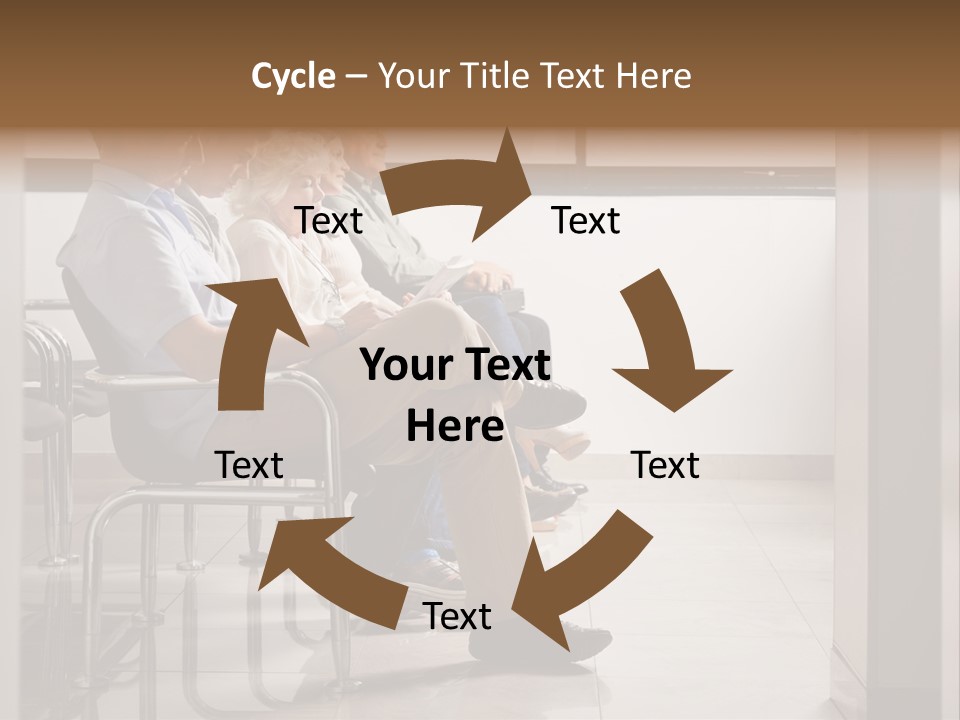 Medical Health Lobby PowerPoint Template