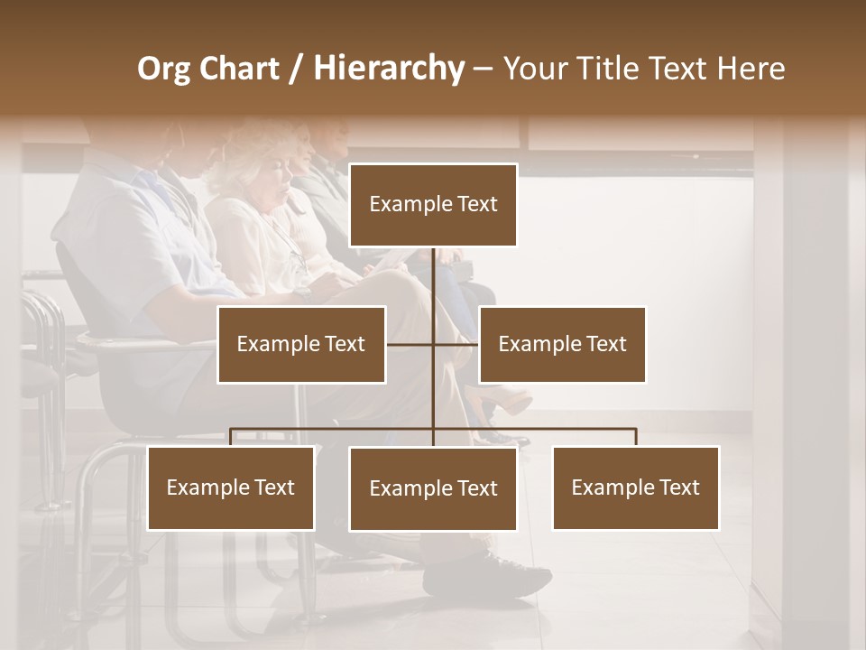Medical Health Lobby PowerPoint Template
