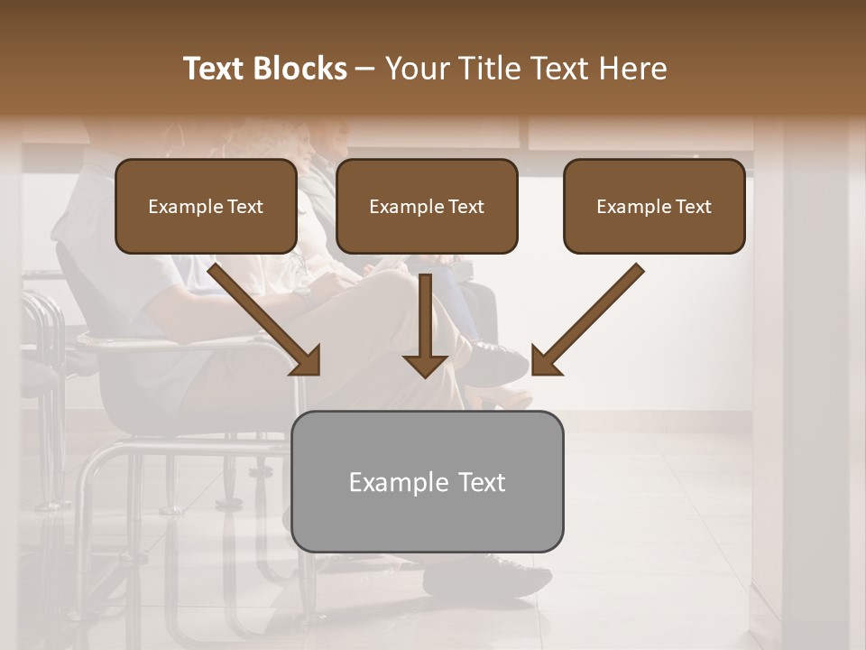 Medical Health Lobby PowerPoint Template