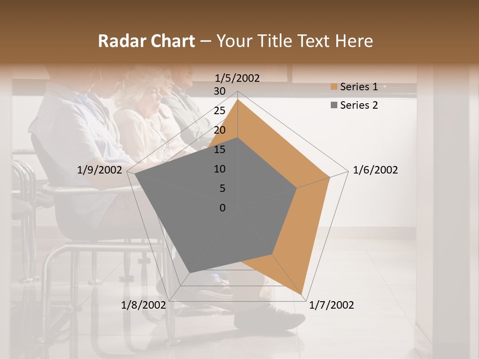 Medical Health Lobby PowerPoint Template