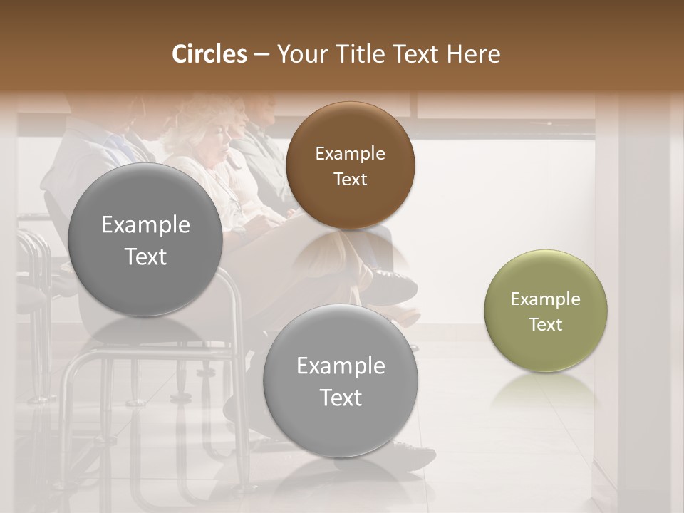 Medical Health Lobby PowerPoint Template