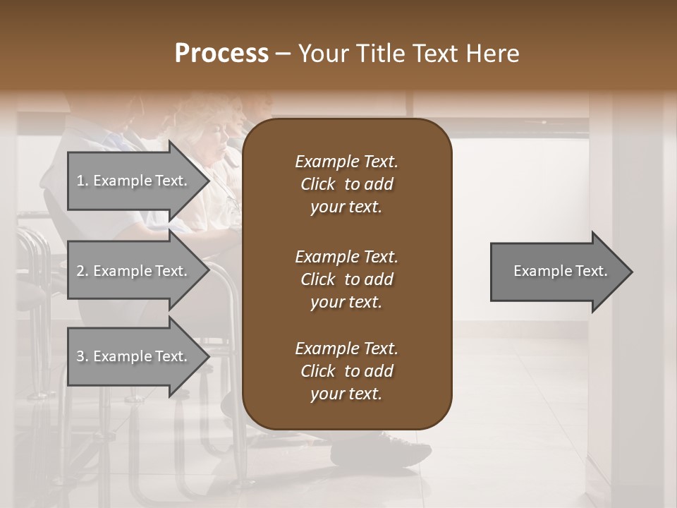 Medical Health Lobby PowerPoint Template