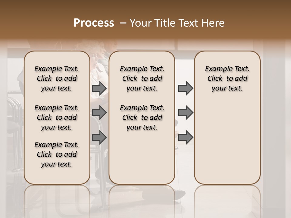 Medical Health Lobby PowerPoint Template