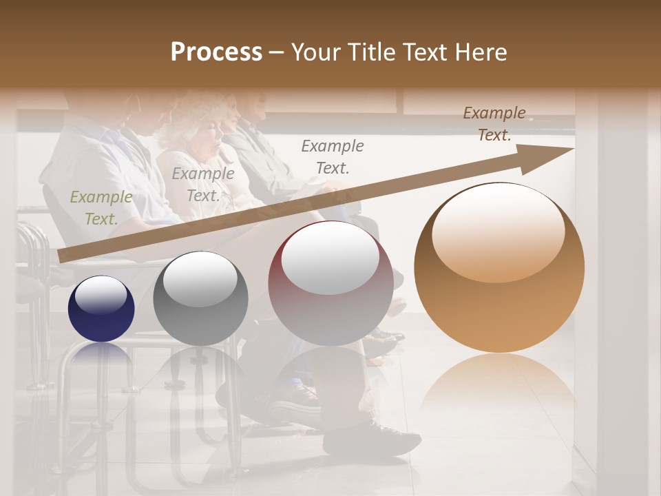 Medical Health Lobby PowerPoint Template