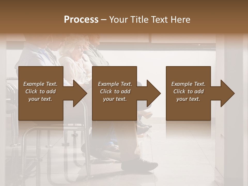 Medical Health Lobby PowerPoint Template