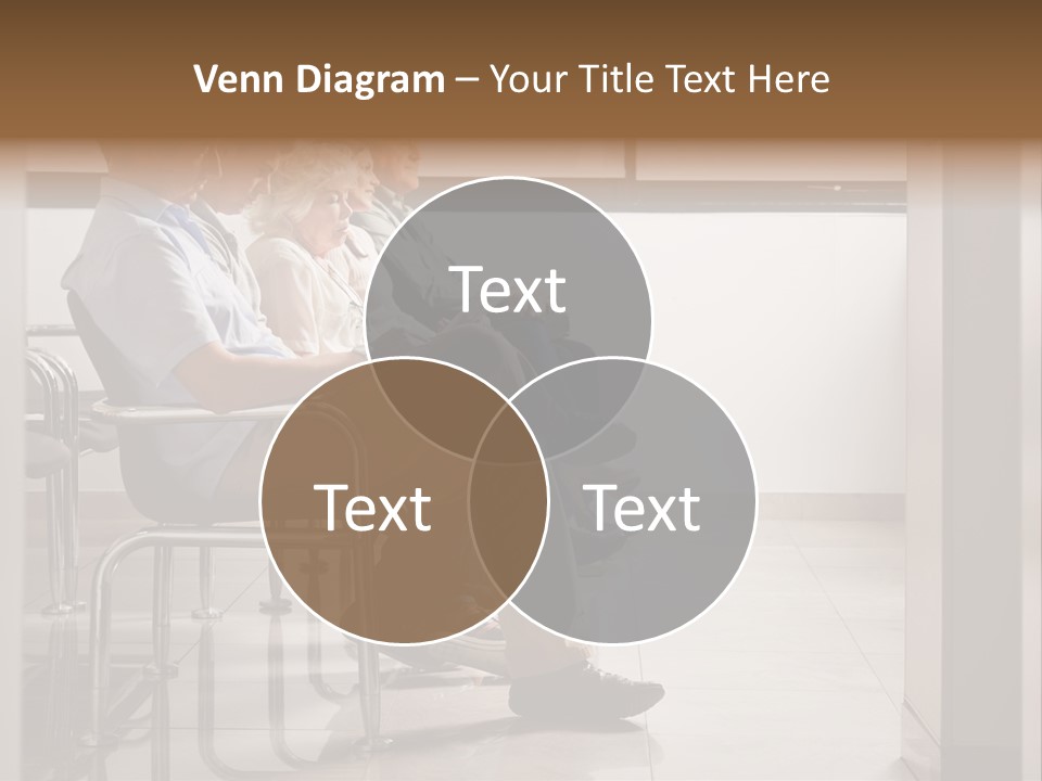 Medical Health Lobby PowerPoint Template