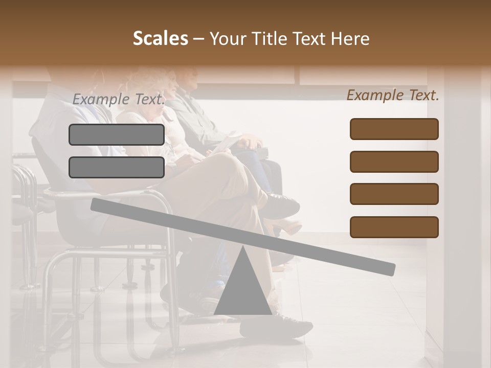 Medical Health Lobby PowerPoint Template