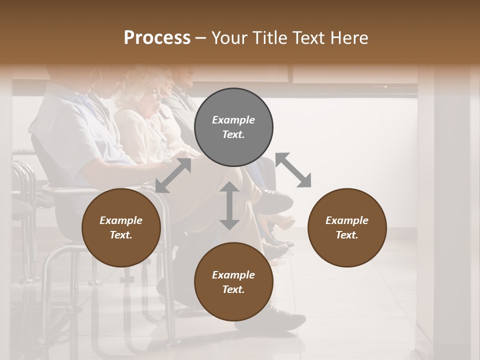Medical Health Lobby PowerPoint Template