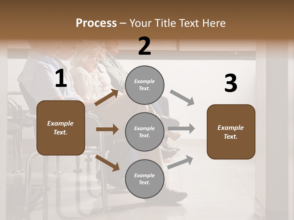 Medical Health Lobby PowerPoint Template