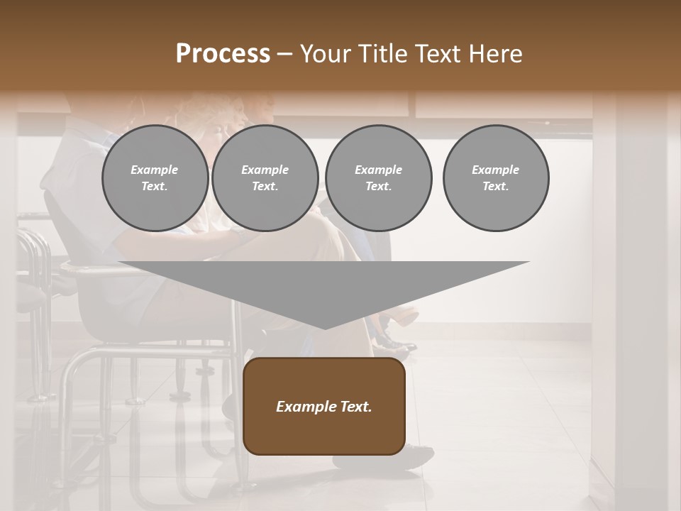 Medical Health Lobby PowerPoint Template