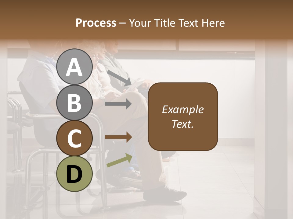 Medical Health Lobby PowerPoint Template