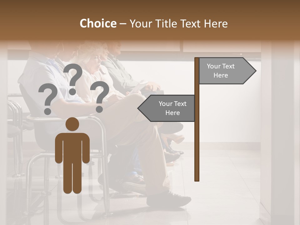 Medical Health Lobby PowerPoint Template