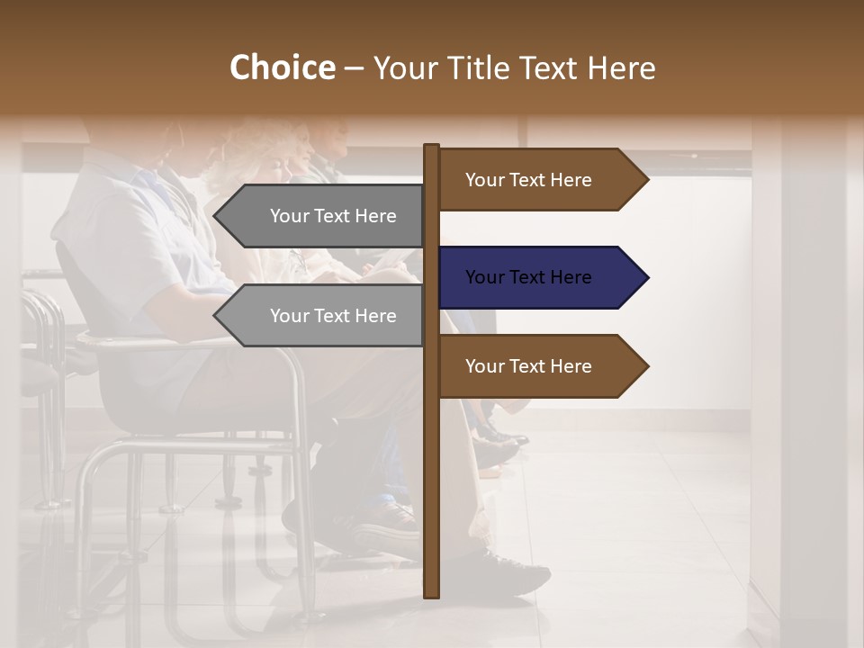 Medical Health Lobby PowerPoint Template