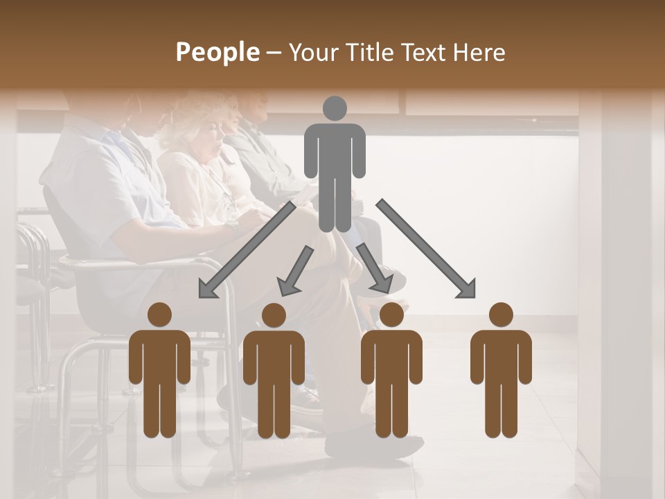 Medical Health Lobby PowerPoint Template