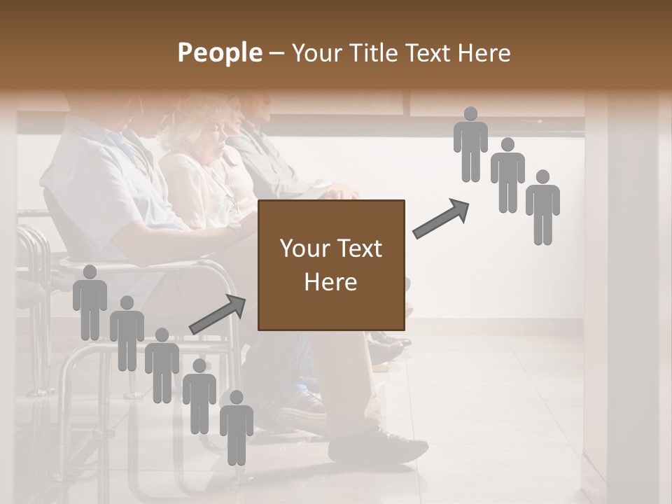 Medical Health Lobby PowerPoint Template