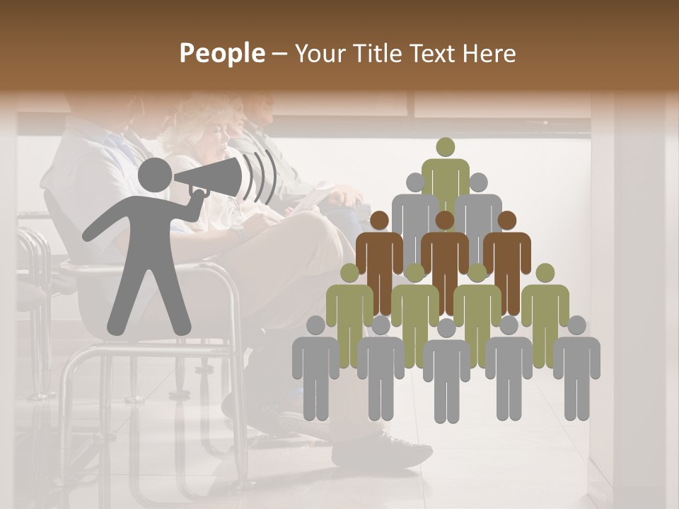 Medical Health Lobby PowerPoint Template