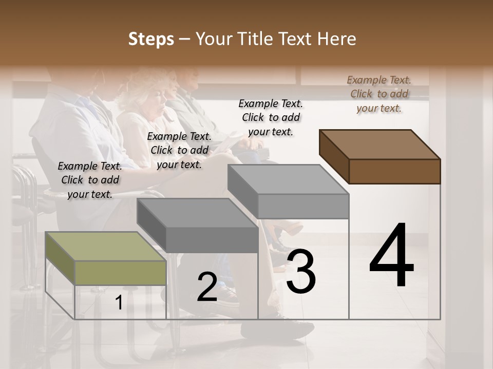 Medical Health Lobby PowerPoint Template